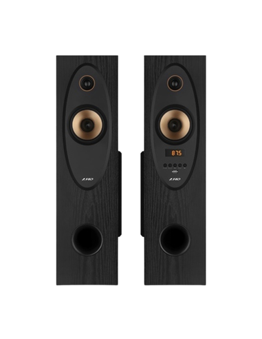 Sistem audio F&D T-35X, Negru