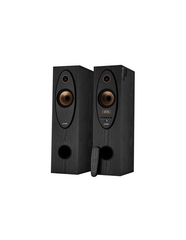 Sistem audio F&D T-35X, Negru