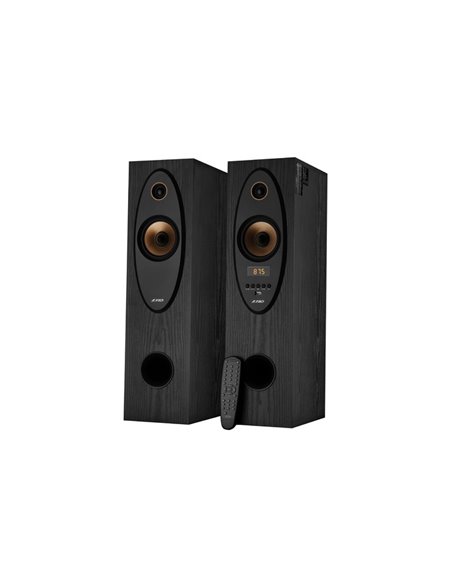 Sistem audio F&D T-35X, Negru