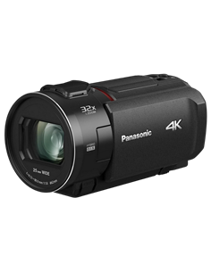 Cameră video Panasonic HC-VX3E-K, Negru