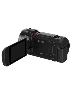 Cameră video Panasonic HC-VX3E-K, Negru 2