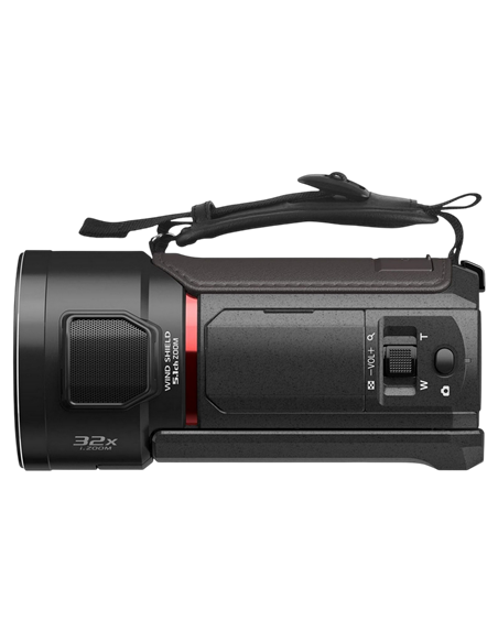 Видеокамера Panasonic HC-VX3E-K, Черный