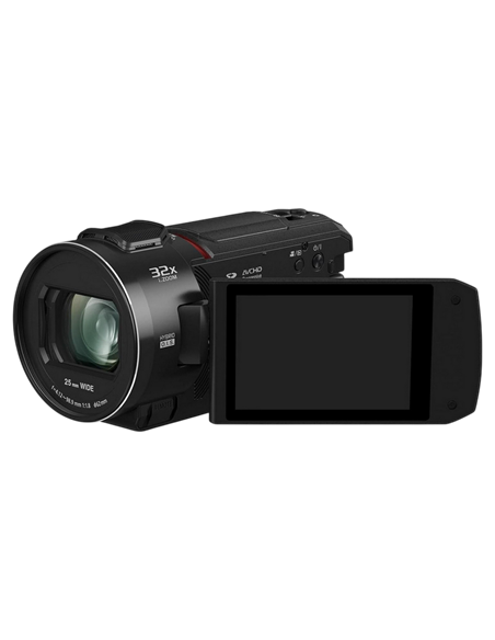 Видеокамера Panasonic HC-VX3E-K, Черный