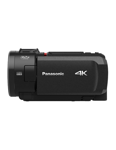 Видеокамера Panasonic HC-VX3E-K, Черный