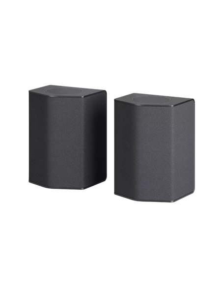 Soundbar LG S95QR, Negru