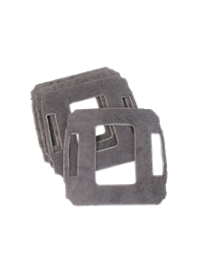 Комплект сменных салфеток HUTT для A1 2.0, Серый