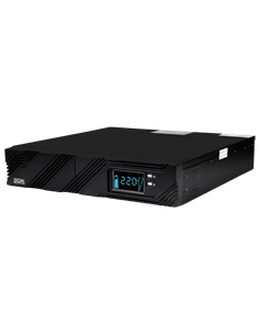Sursă de alimentare neîntreruptibilă PCM SPR-1000, Linear-interactiv, 1000VA, Turn/Montare pe rafturi 2