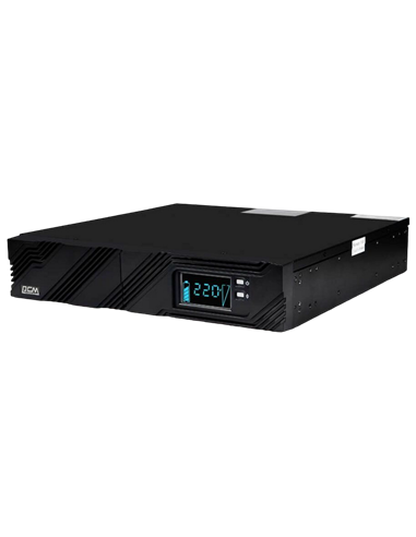 Источник бесперебойного питания PCM SPR-1000, Линейно-интерактивный, 1000VA, Башня/Крепление в стойку