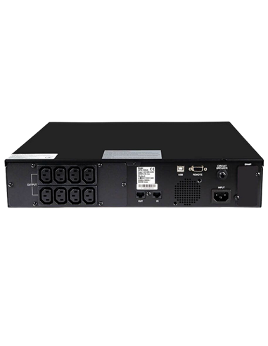 Источник бесперебойного питания PCM SPR-1000, Линейно-интерактивный, 1000VA, Башня/Крепление в стойку