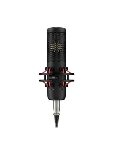 Microfon Gaming HyperX ProCast, Fără fir/Cu fir, Negru