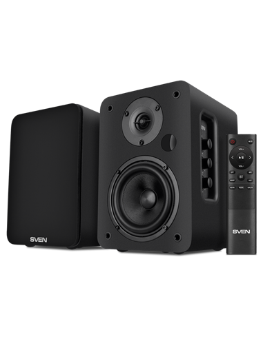 Портативная колонка 2.0 CH SVEN SPS-830, Чёрный