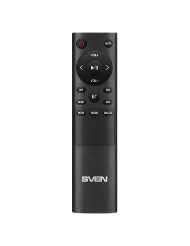 Портативная колонка 2.0 CH SVEN SPS-830, Чёрный