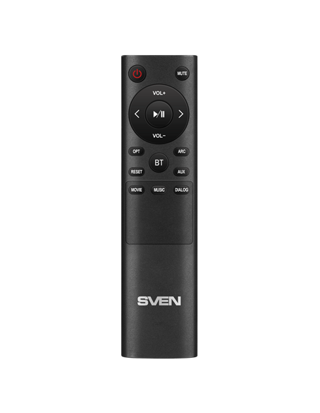 Портативная колонка 2.0 CH SVEN SPS-830, Чёрный