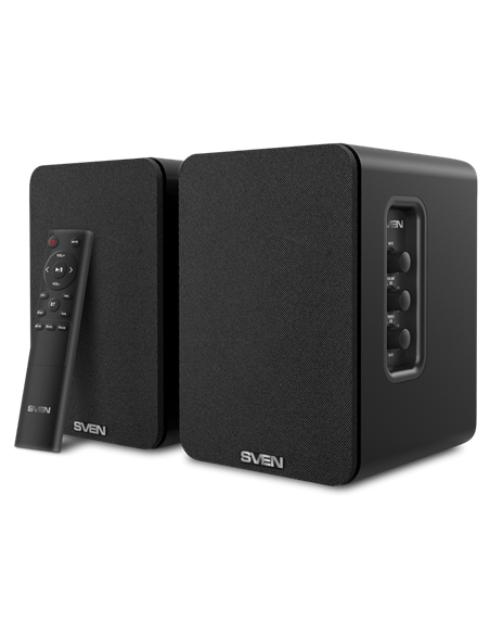Портативная колонка 2.0 CH SVEN SPS-830, Чёрный