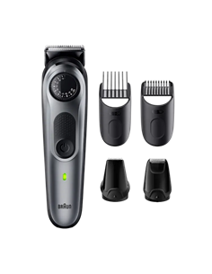 Мужской Триммер Braun BT5440, Серый