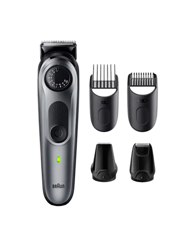 Мужской Триммер Braun BT5440, Серый