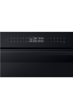 Cuptor Electric Samsung NV7B4245VAK/WT, Negru 2