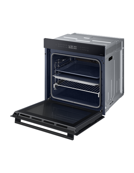Электрический духовой шкаф Samsung NV7B4245VAK/WT, Чёрный