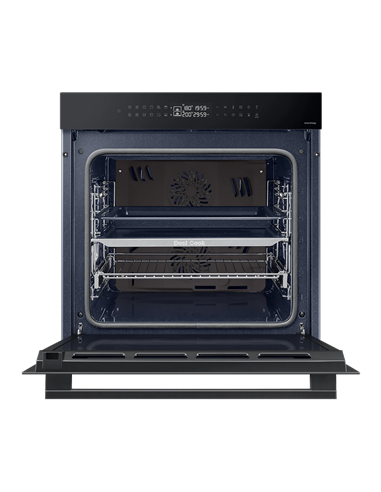 Электрический духовой шкаф Samsung NV7B4245VAK/WT, Чёрный