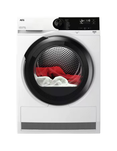 Сушильная машина AEG TR7284E, 8кг, Белый