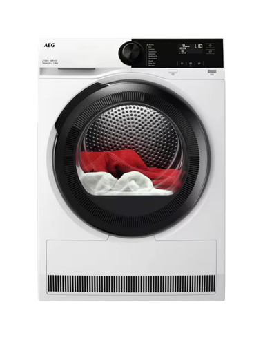 Сушильная машина AEG TR7284E, 8кг, Белый