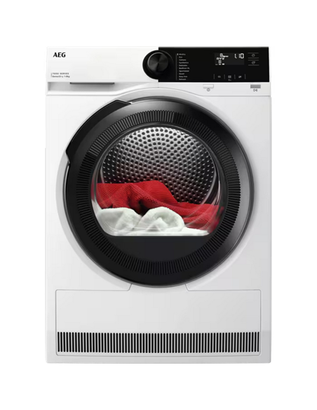 Сушильная машина AEG TR7284E, 8кг, Белый