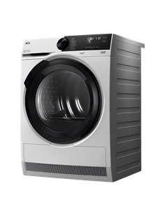 Сушильная машина AEG TR7284E, 8кг, Белый 2