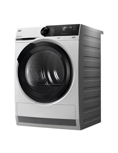 Сушильная машина AEG TR7284E, 8кг, Белый
