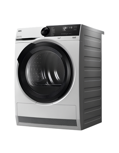 Сушильная машина AEG TR7284E, 8кг, Белый