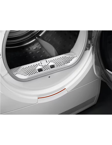 Сушильная машина AEG TR7284E, 8кг, Белый