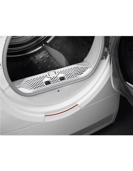 Сушильная машина AEG TR7284E, 8кг, Белый