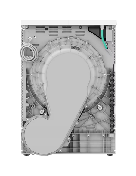 Сушильная машина AEG TR7284E, 8кг, Белый