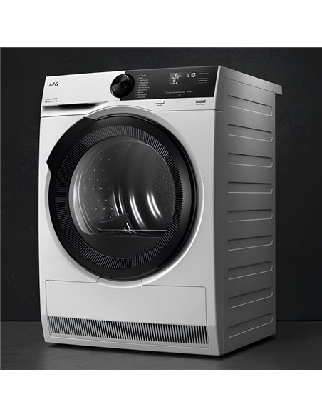 Сушильная машина AEG TR7284E, 8кг, Белый