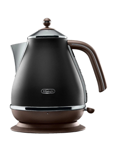 Fierbător electric DeLonghi KBOV2001, Negru 2