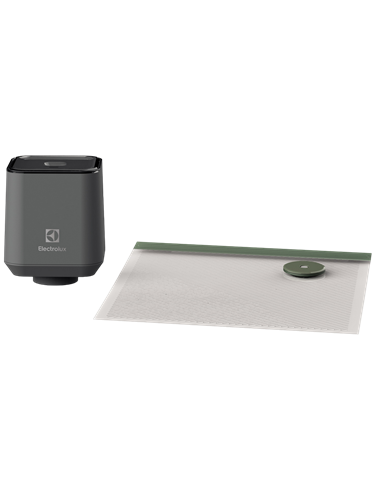 Aparat de vidat Electrolux EVSK1, Gri