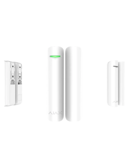 Датчик открытия Ajax DoorProtect Plus, Белый
