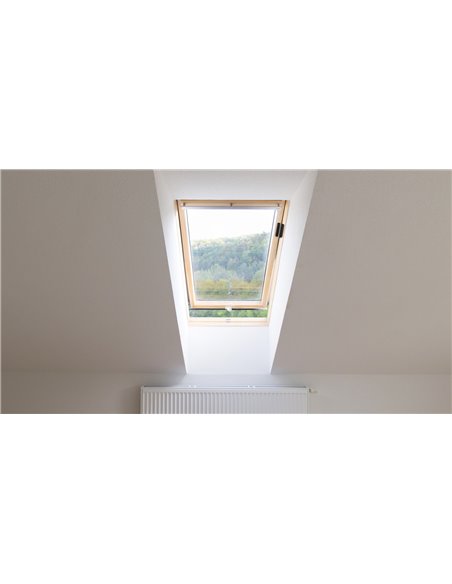 Датчик открытия Ajax DoorProtect Plus, Белый