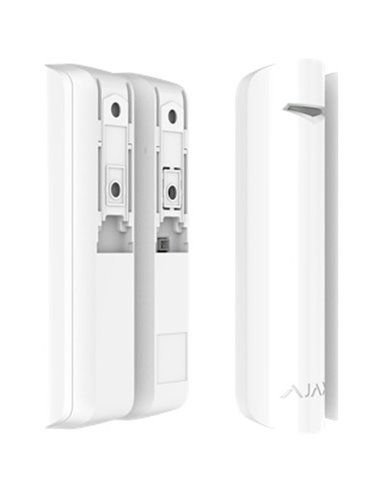 Датчик открытия Ajax DoorProtect Plus, Белый
