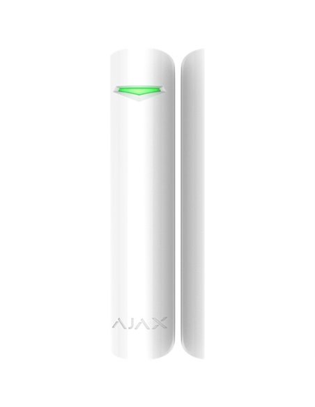 Датчик открытия Ajax DoorProtect Plus, Белый