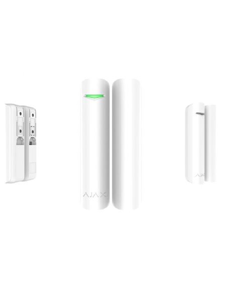 Датчик открытия Ajax DoorProtect Plus, Белый