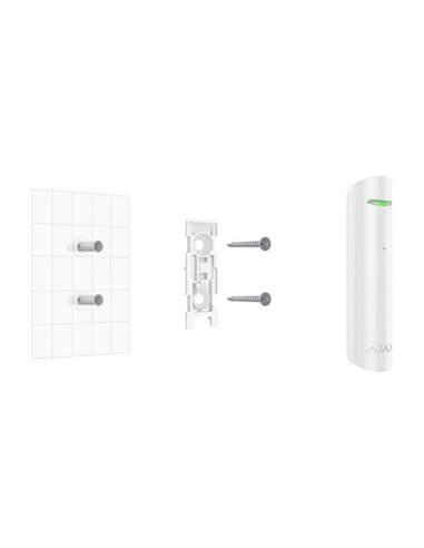 Датчик открытия Ajax DoorProtect Plus, Белый