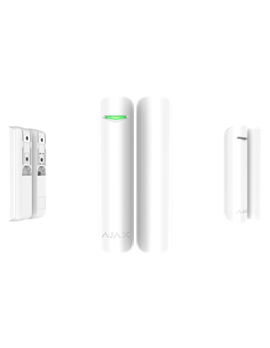 Датчик открытия Ajax DoorProtect Plus, Белый