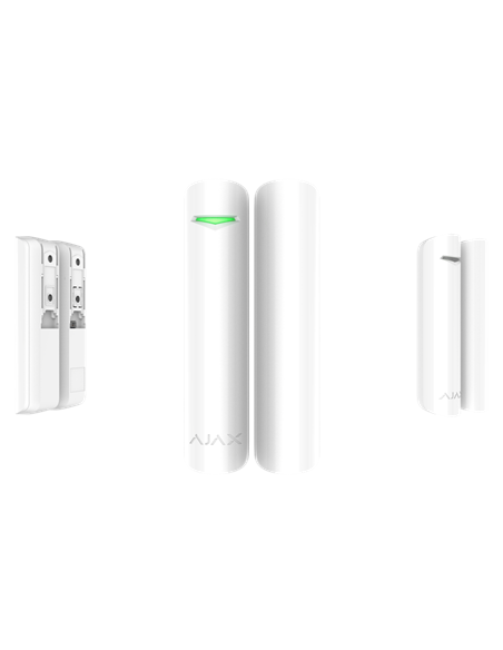 Датчик открытия Ajax DoorProtect Plus, Белый