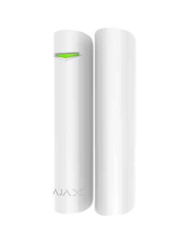 Датчик открытия Ajax DoorProtect Plus, Белый