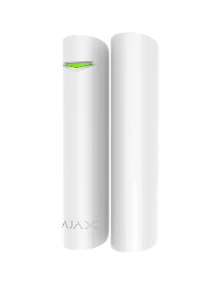Датчик открытия Ajax DoorProtect Plus, Белый