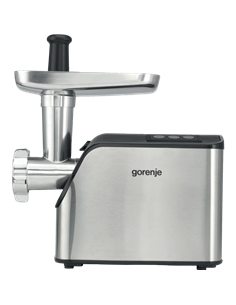 Mașină de tocat carne Gorenje MG2202XE, Oțel inoxidabil 2