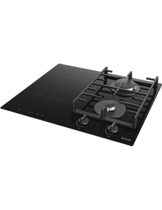 Комбинированная варочная панель Gorenje GCI691BSC, Чёрный 2
