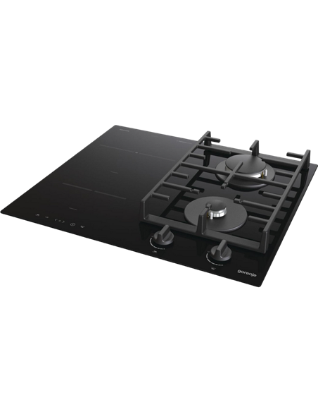 Комбинированная варочная панель Gorenje GCI691BSC, Чёрный