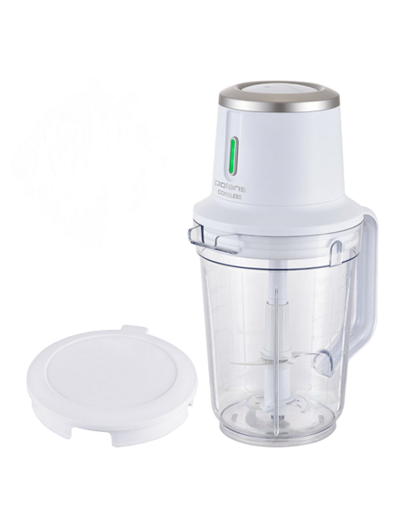Измельчитель Polaris PTB 0435 , Белый