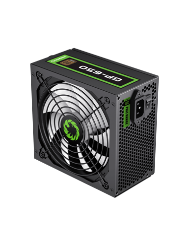 Sursă Alimentare PC Gamemax GP-650, 650W, ATX, Nemodular